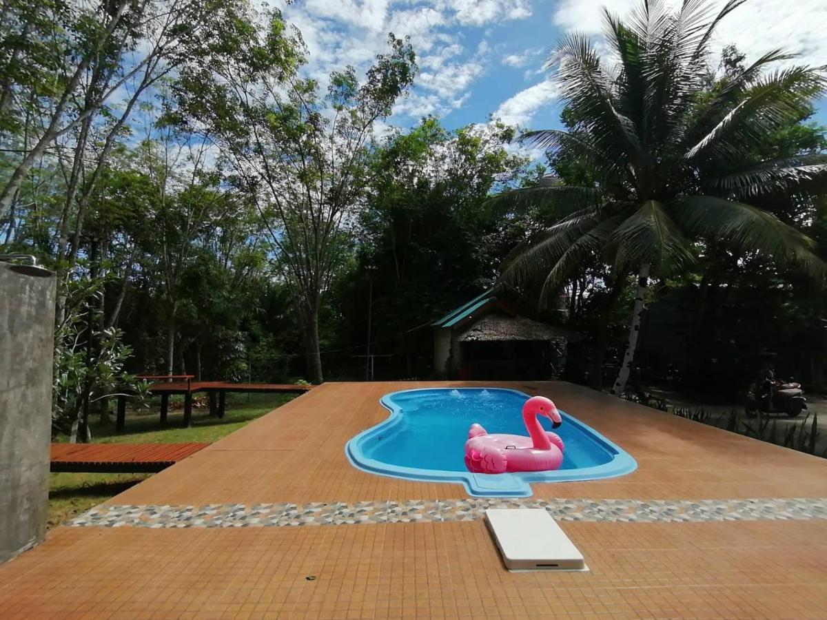 Phumaihom Resort Hat Yai Eksteriør billede