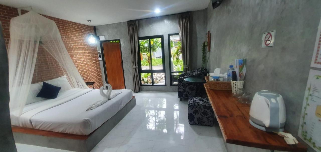 Phumaihom Resort Hat Yai Eksteriør billede