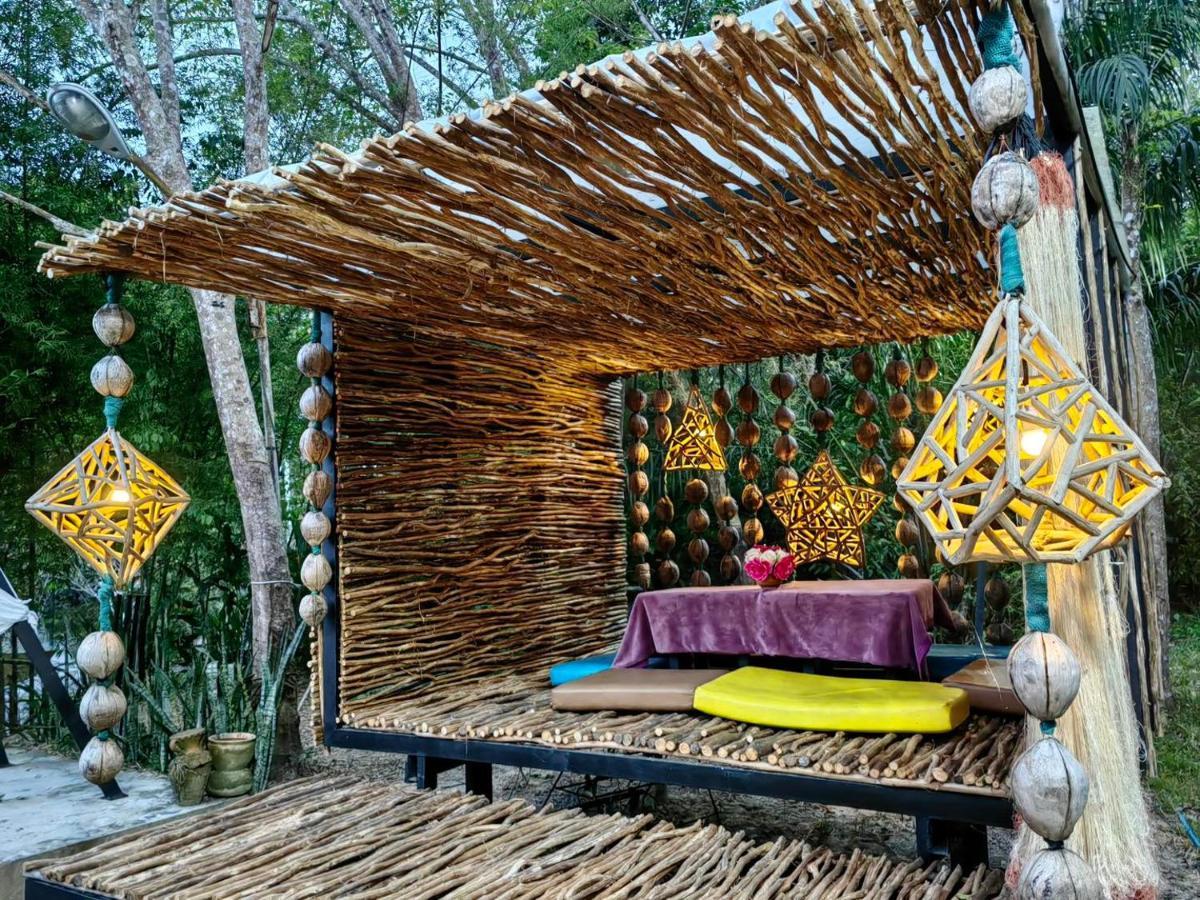 Phumaihom Resort Hat Yai Eksteriør billede
