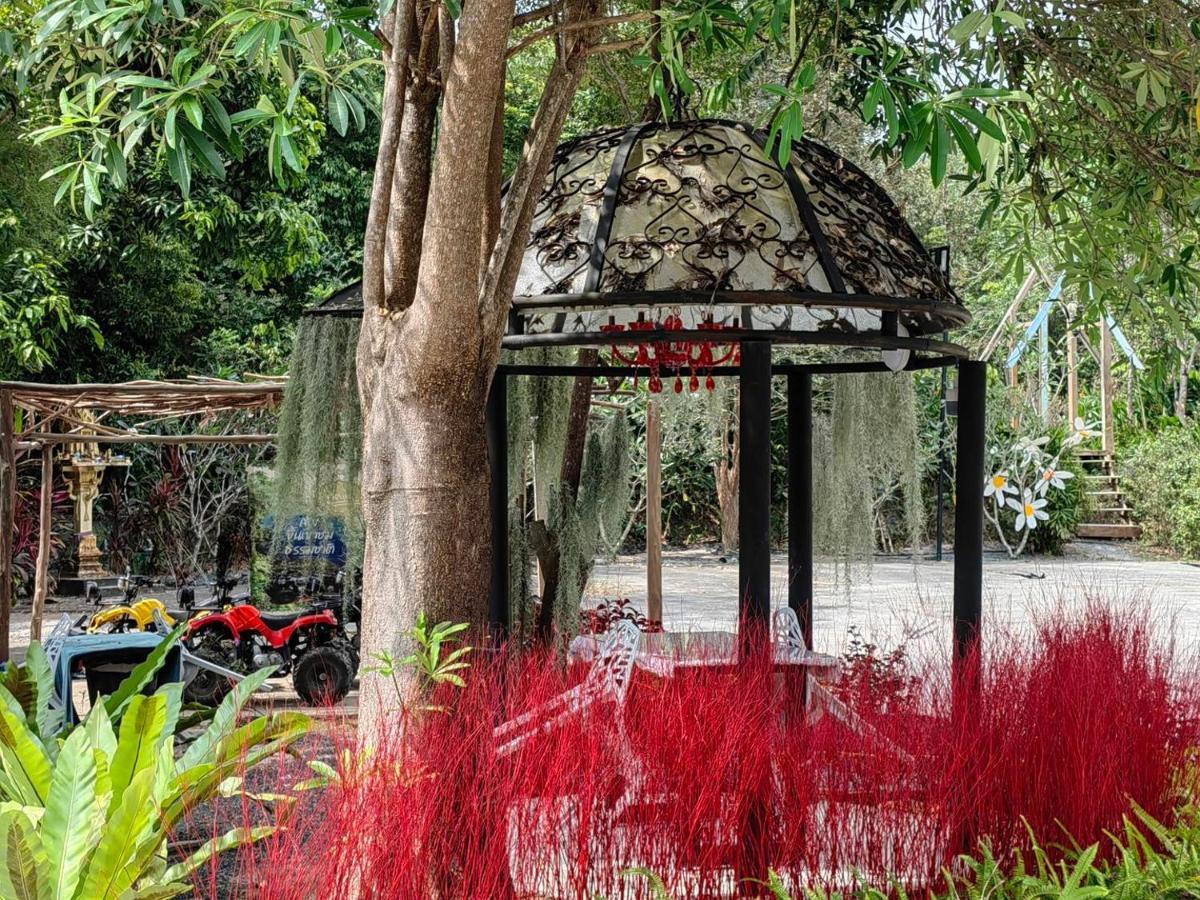 Phumaihom Resort Hat Yai Eksteriør billede