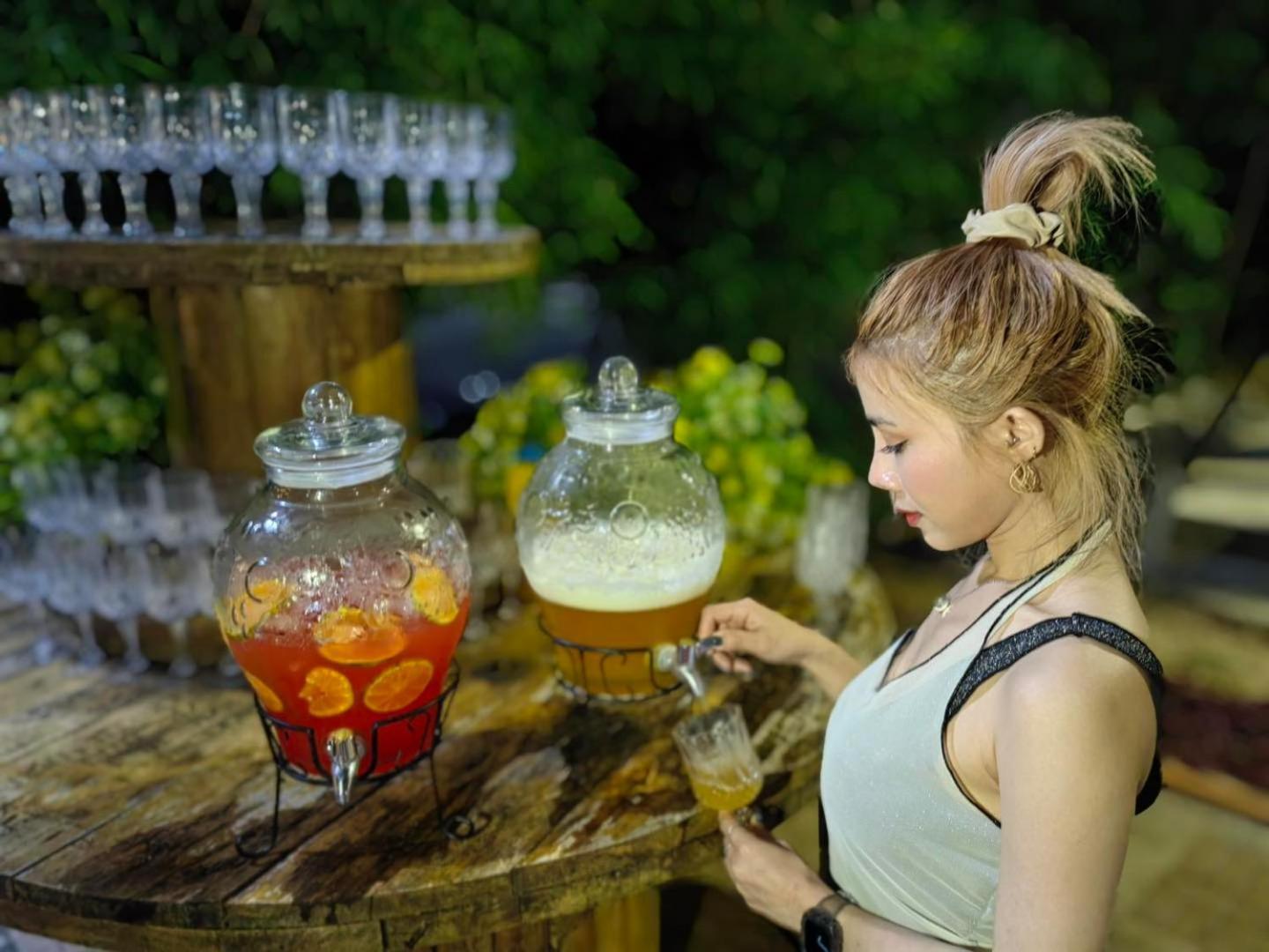 Phumaihom Resort Hat Yai Eksteriør billede