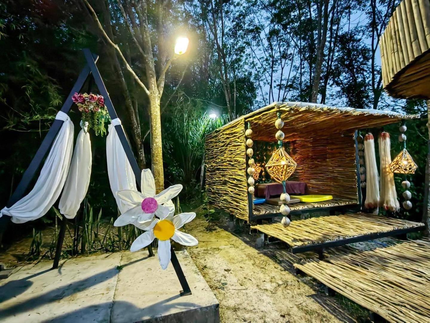 Phumaihom Resort Hat Yai Eksteriør billede