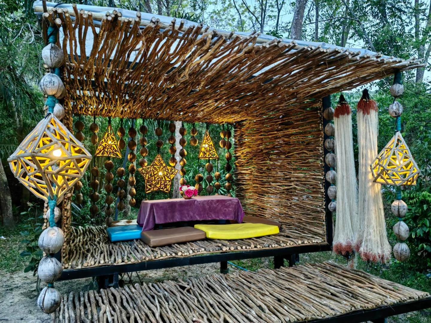 Phumaihom Resort Hat Yai Eksteriør billede