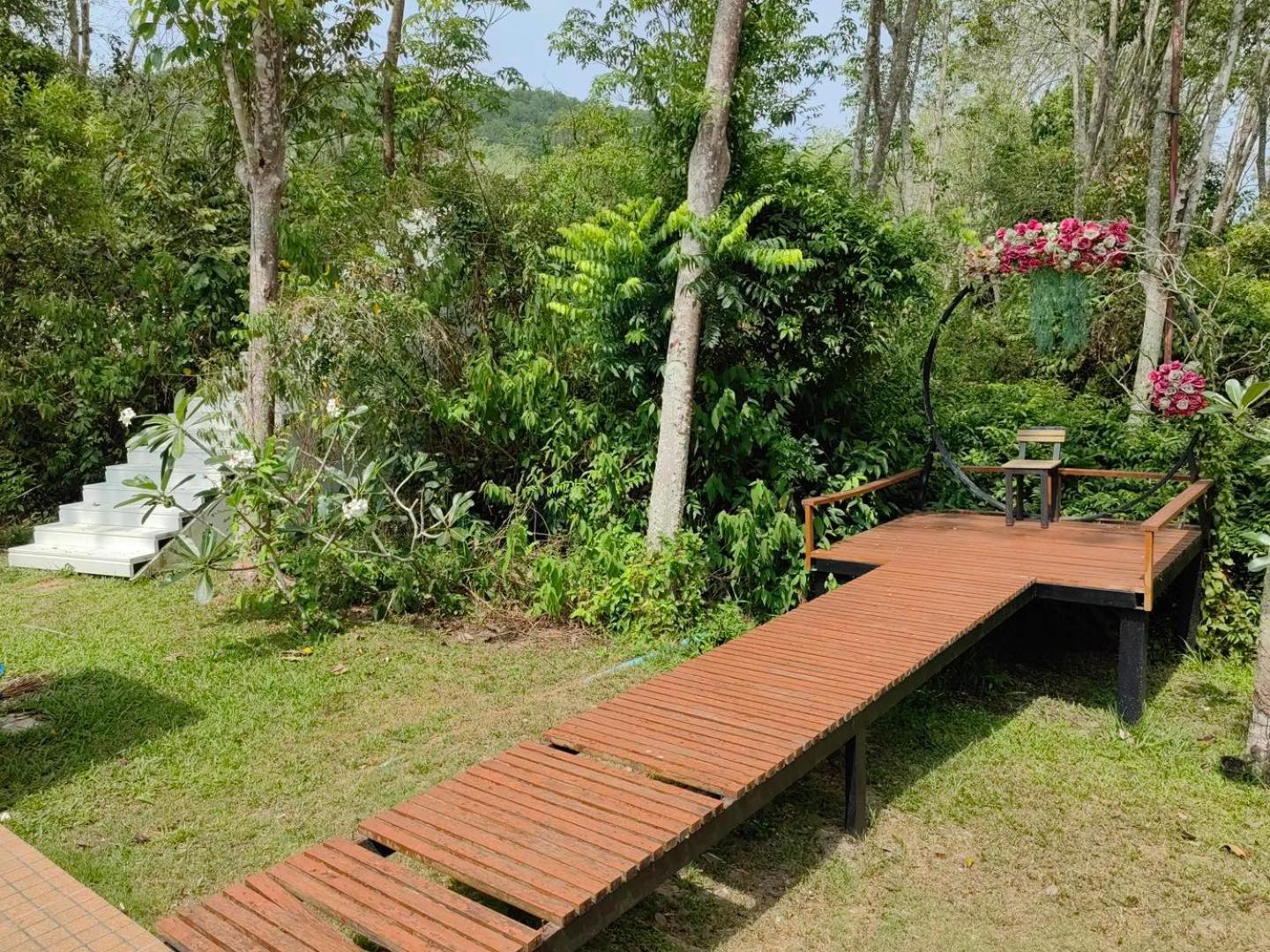 Phumaihom Resort Hat Yai Eksteriør billede
