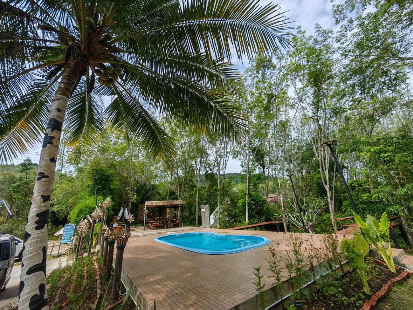 Phumaihom Resort Hat Yai Eksteriør billede