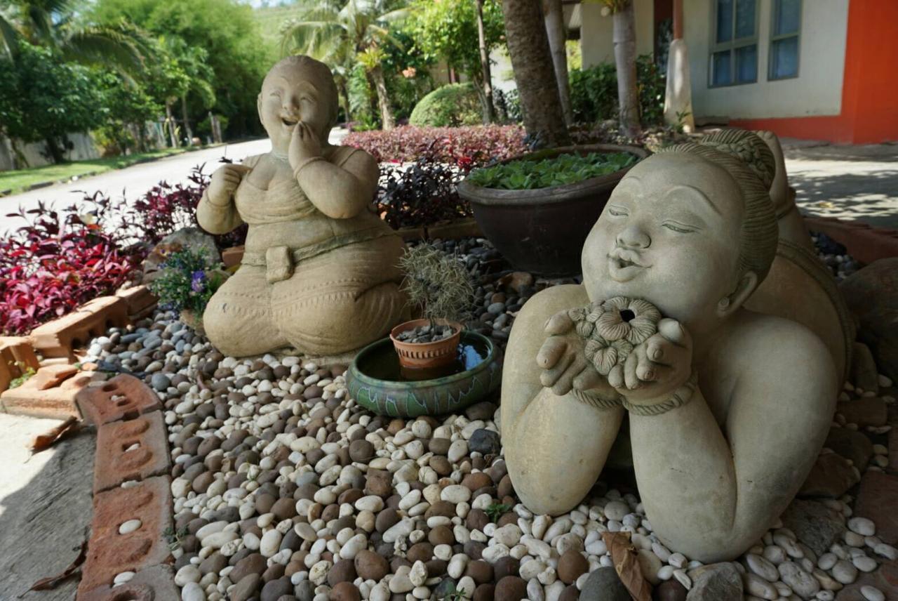 Phumaihom Resort Hat Yai Eksteriør billede