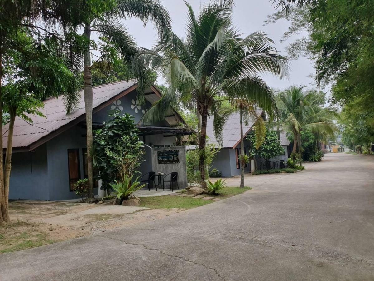 Phumaihom Resort Hat Yai Eksteriør billede