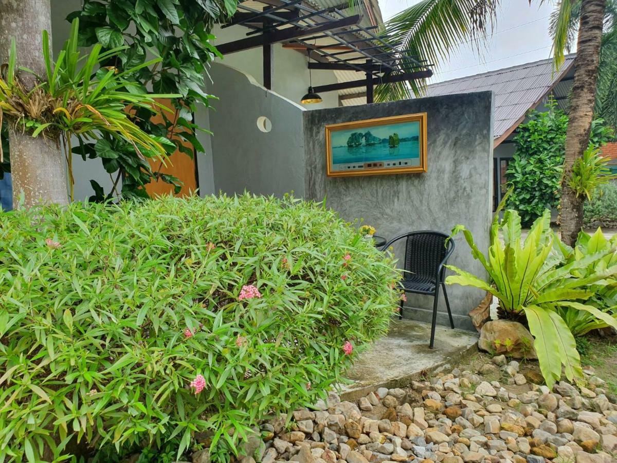 Phumaihom Resort Hat Yai Eksteriør billede