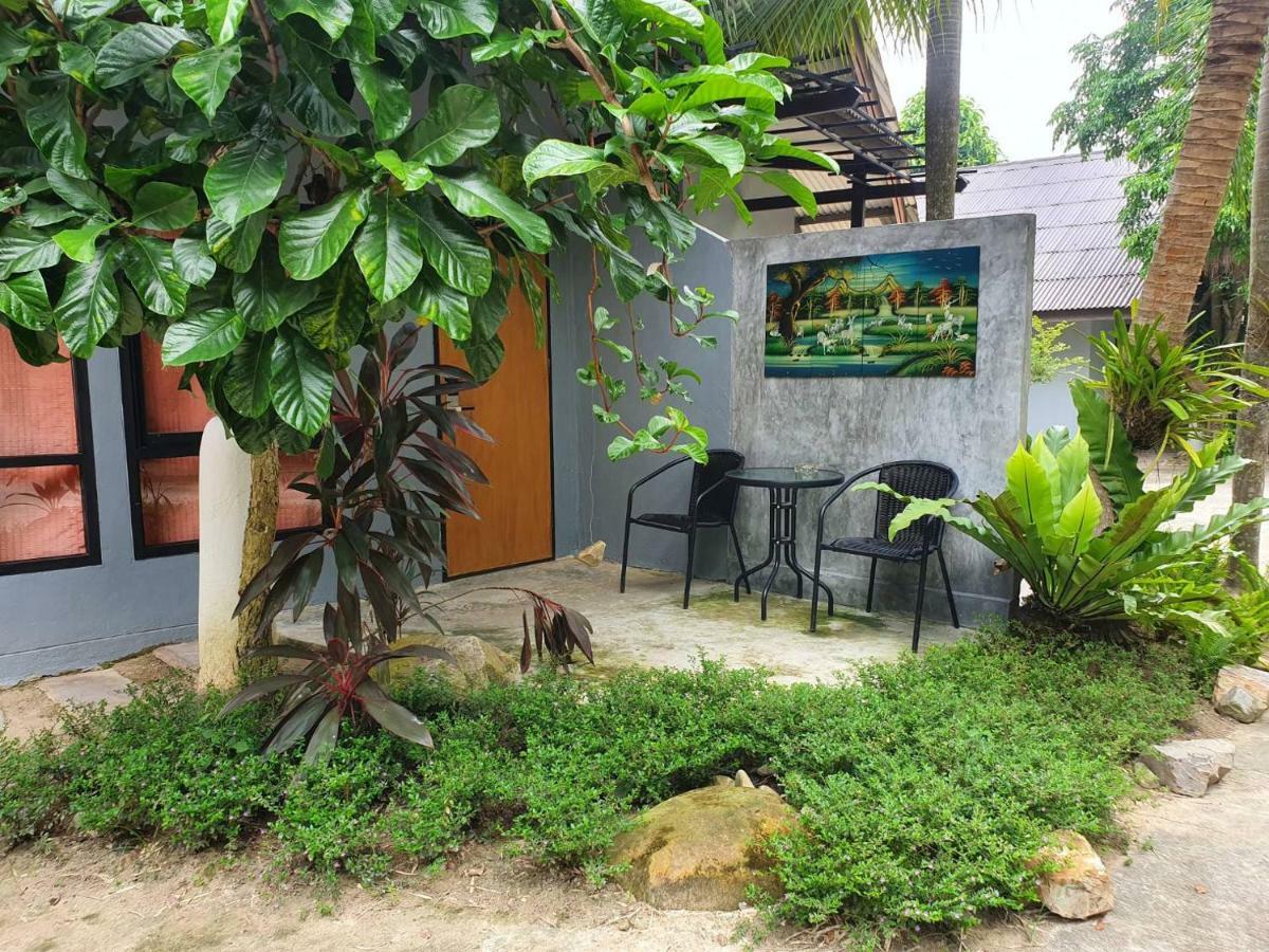 Phumaihom Resort Hat Yai Eksteriør billede