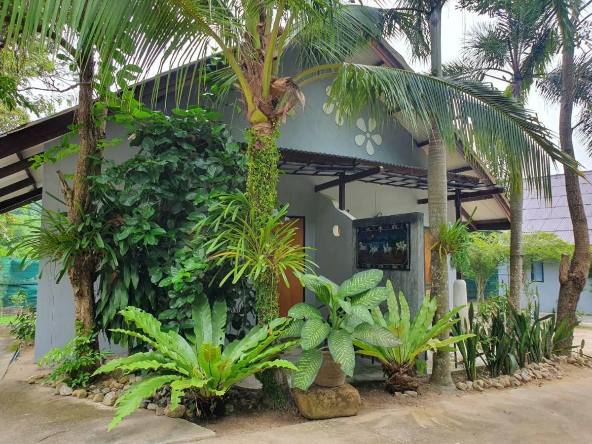 Phumaihom Resort Hat Yai Eksteriør billede