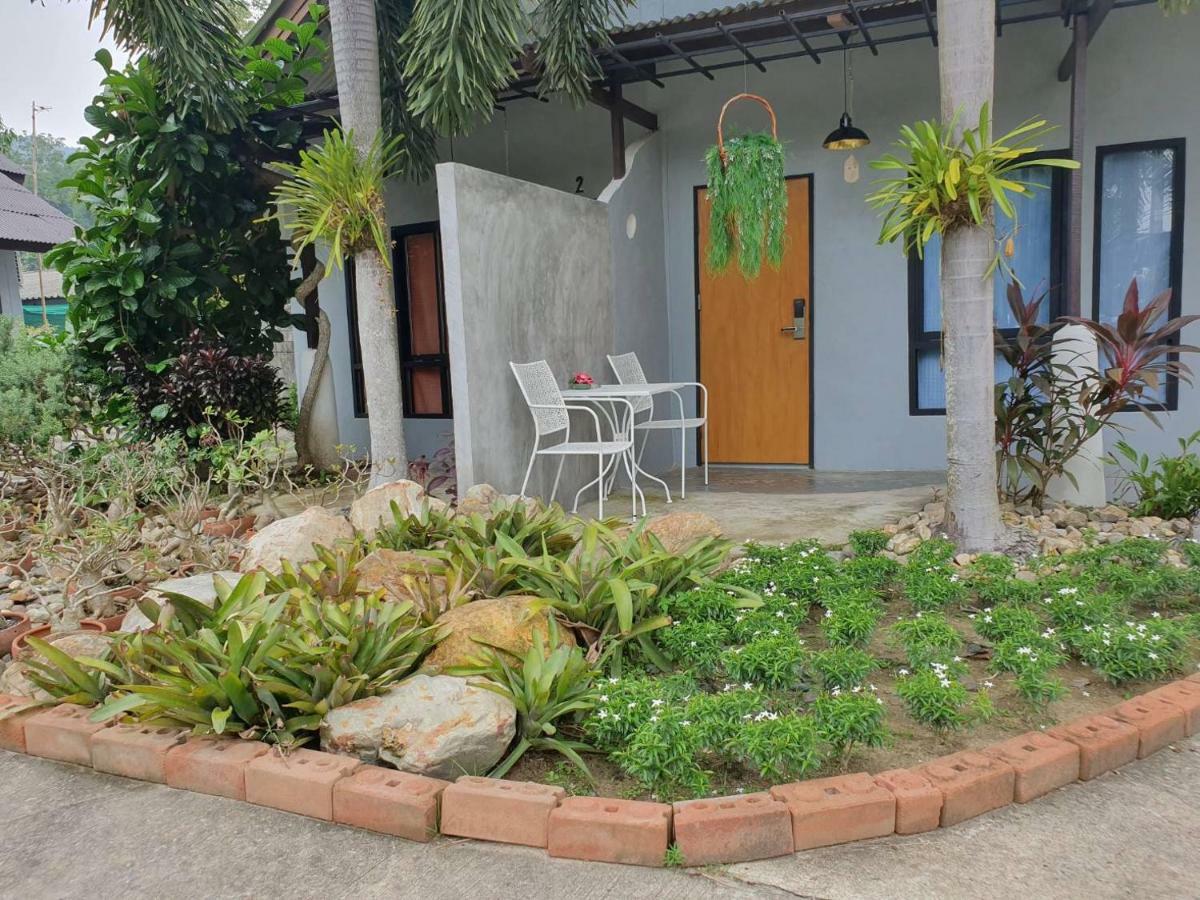 Phumaihom Resort Hat Yai Eksteriør billede