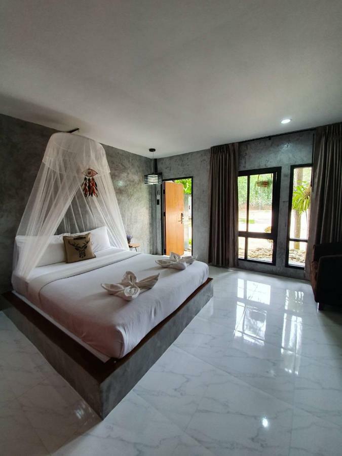 Phumaihom Resort Hat Yai Eksteriør billede
