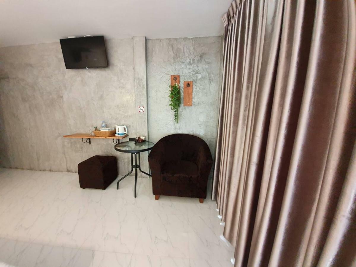 Phumaihom Resort Hat Yai Eksteriør billede