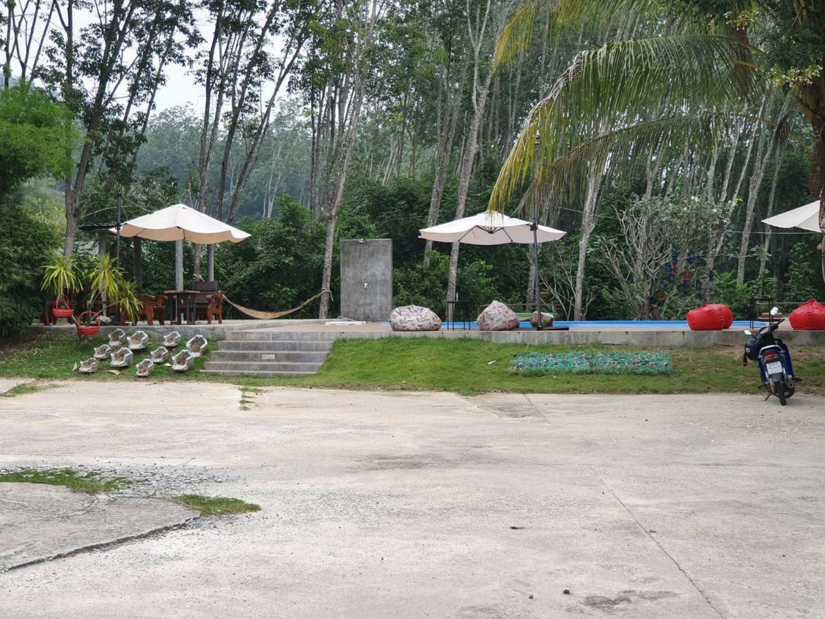 Phumaihom Resort Hat Yai Eksteriør billede