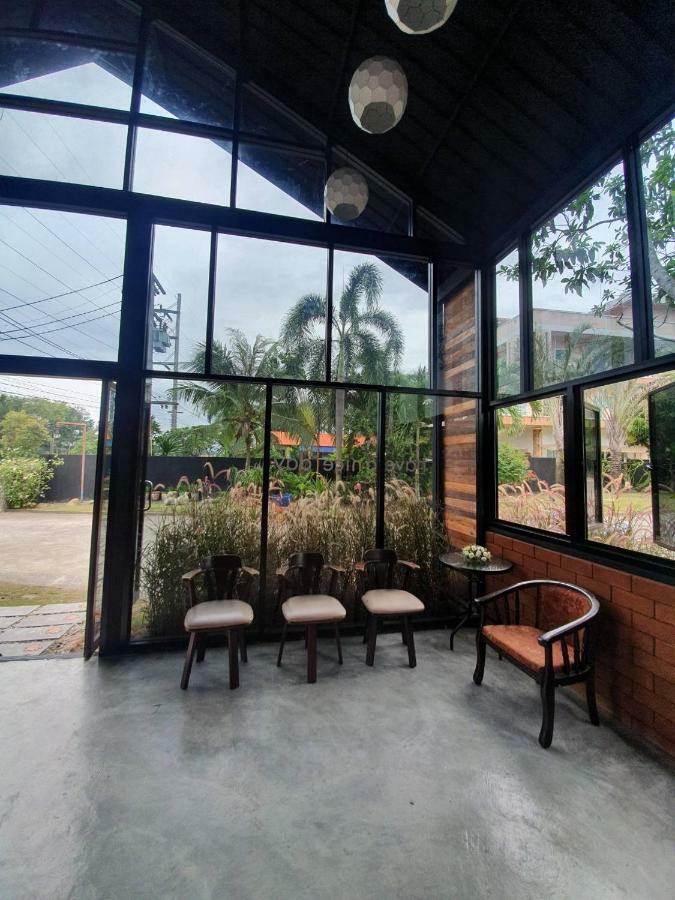 Phumaihom Resort Hat Yai Eksteriør billede