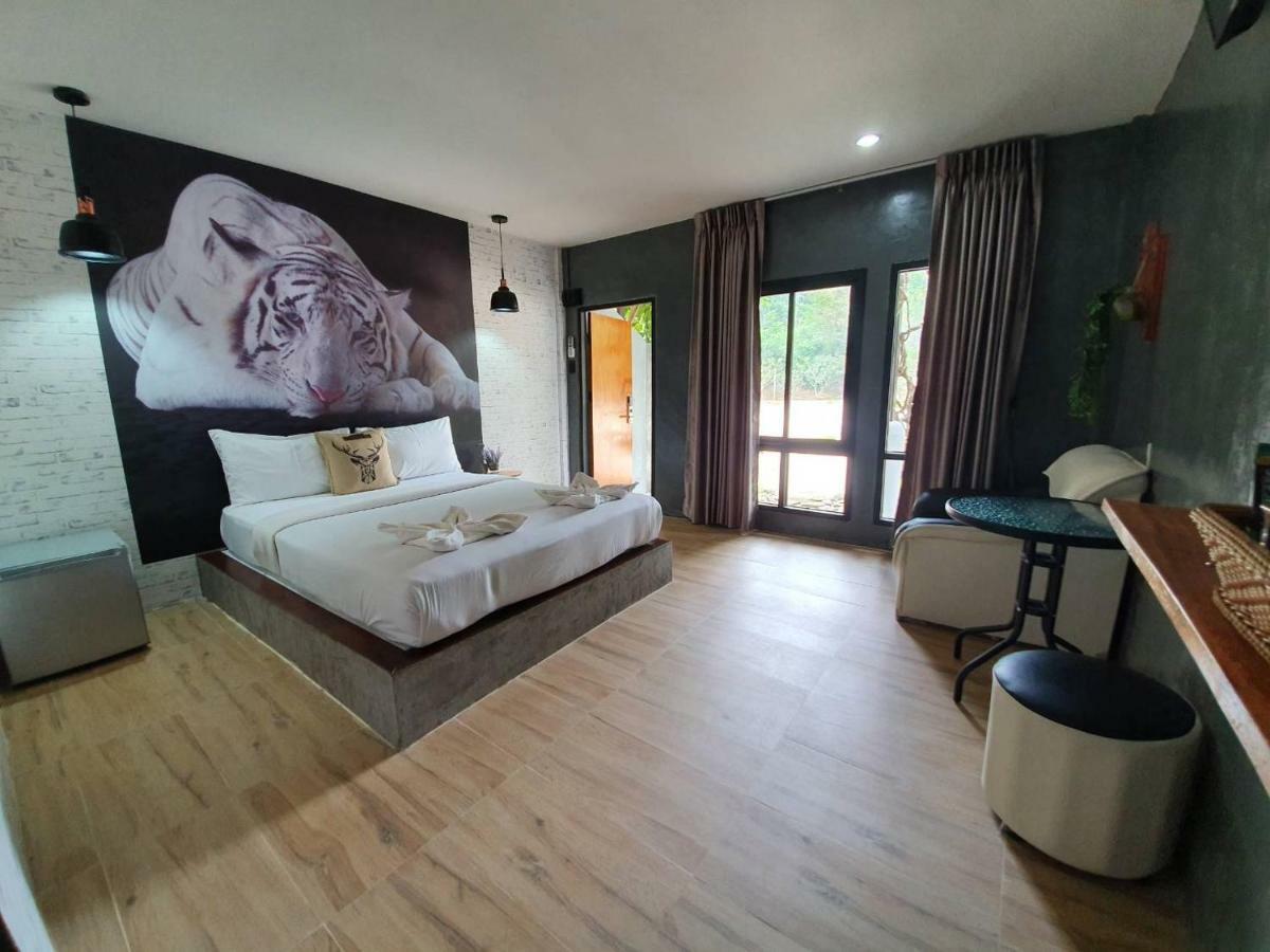 Phumaihom Resort Hat Yai Eksteriør billede