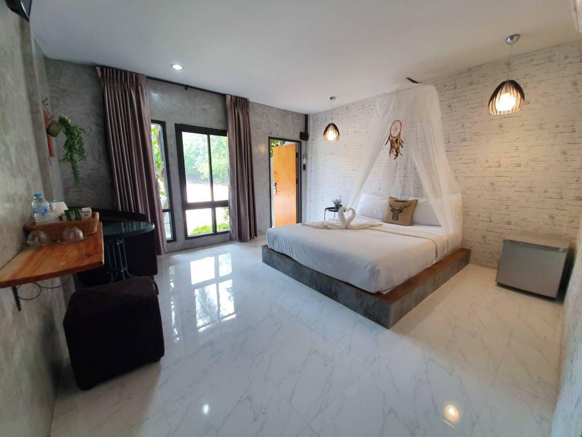 Phumaihom Resort Hat Yai Eksteriør billede