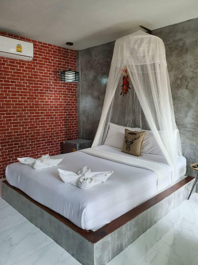 Phumaihom Resort Hat Yai Eksteriør billede